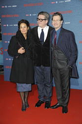 Robyn Slovo, Tomas Alfredson, Gary Oldman