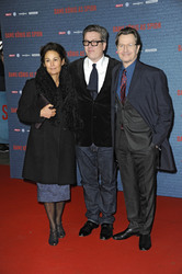 Robyn Slovo, Tomas Alfredson, Gary Oldman