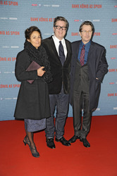Robyn Slovo, Tomas Alfredson, Gary Oldman