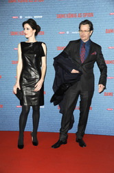 Alexandra Edenborough, Gary Oldman