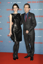 Alexandra Edenborough, Gary Oldman