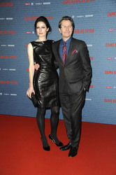 Alexandra Edenborough, Gary Oldman