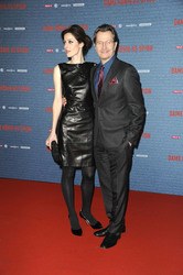 Alexandra Edenborough, Gary Oldman