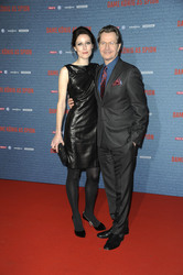 Alexandra Edenborough, Gary Oldman