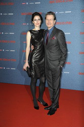 Alexandra Edenborough, Gary Oldman