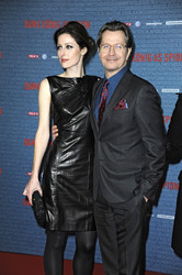 Alexandra Edenborough, Gary Oldman