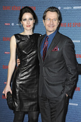 Alexandra Edenborough, Gary Oldman