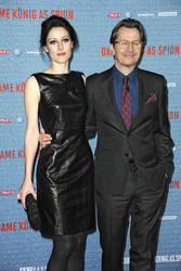 Alexandra Edenborough, Gary Oldman