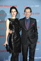 Alexandra Edenborough, Gary Oldman