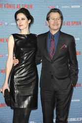 Alexandra Edenborough, Gary Oldman