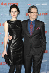 Alexandra Edenborough, Gary Oldman