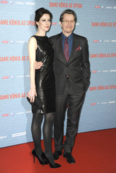 Alexandra Edenborough, Gary Oldman