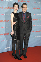 Alexandra Edenborough, Gary Oldman