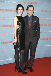 Alexandra Edenborough, Gary Oldman