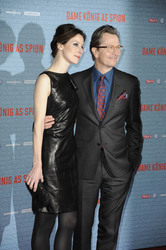 Alexandra Edenborough, Gary Oldman