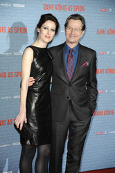 Alexandra Edenborough, Gary Oldman