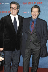 Tomas Alfredson, Gary Oldman