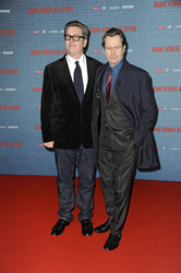 Tomas Alfredson, Gary Oldman