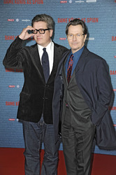 Tomas Alfredson, Gary Oldman