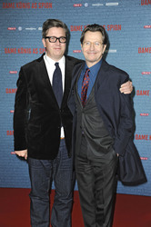 Tomas Alfredson, Gary Oldman
