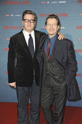 Tomas Alfredson, Gary Oldman