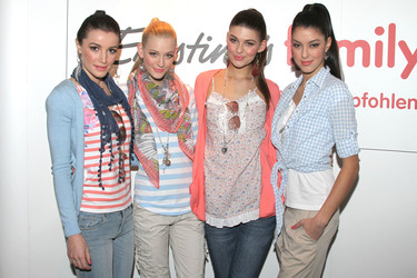 Wanda Badwal, Mandy Bork, Janina Delia Schmidt, Rebecca Mir