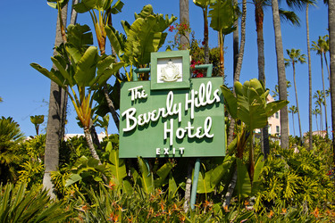 Beverly Hills Hotel