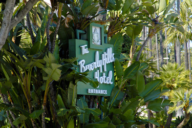 Beverly Hills Hotel