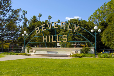 Beverly Gardens Park