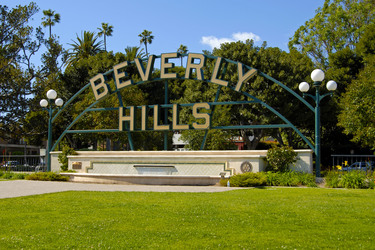 Beverly Gardens Park