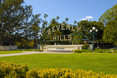 Beverly Gardens Park