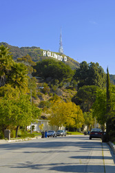 Hollywood Sign