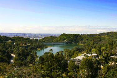 Hollywood Reservoir