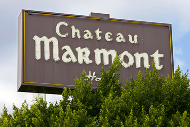 Chateau Marmont Hotel
