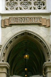 Chateau Marmont Hotel