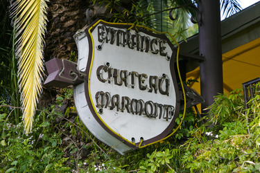 Chateau Marmont Hotel
