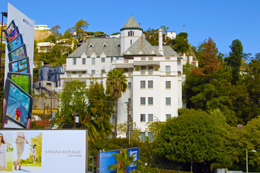 Chateau Marmont Hotel