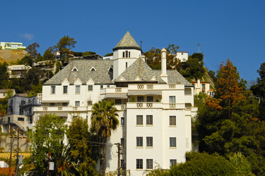 Chateau Marmont Hotel