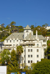 Chateau Marmont Hotel