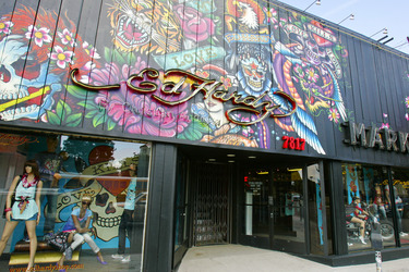 Ed Hardy Market
