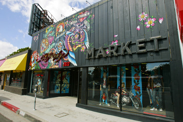 Ed Hardy Market