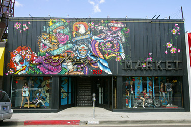 Ed Hardy Market