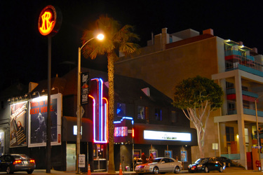 The Roxy Theatre