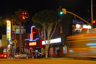 The Roxy Theatre