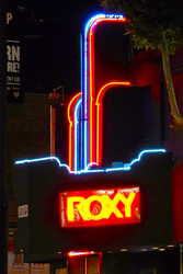 The Roxy Theatre