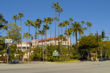 Beverly Hills Hotel