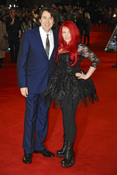 Jonathan Ross, Jane Goldman