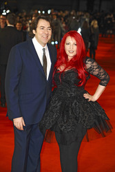 Jonathan Ross, Jane Goldman