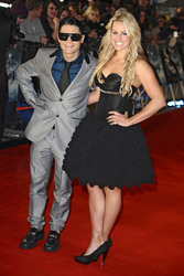 Corey Feldman, Chemmy Alcott