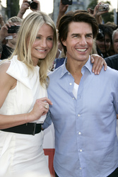 Cameron Diaz, Tom Cruise